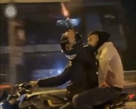 E-5 Karayolu'nda Tabancalı Maganda Dehşeti Kamerada