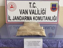 Gürpınar'da 6 Kilo 500 Gram Eroin Ele Geçirildi
