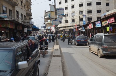 İdlib'te Hayat Normale Dönüyor