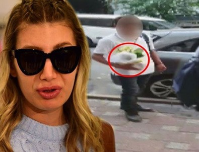 İrem Derici'ye taciz iddiası