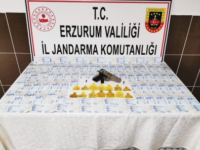 Jandarmadan Sahte Para Operasyonu Açıklaması 3 Gözaltı