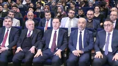 Kamu Başdenetçisi Malkoç'tan 'Adalet, Ombudsmanlık Ve Üniversiteler' Konferansı