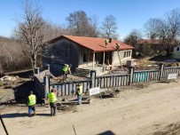 Kandıra Seyitaliler Köy Okulu Yenileniyor