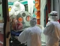 Koronavirüse yakalanan kişiyle ilgili açıklama geldi!