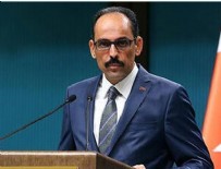 İBRAHİM KALIN - Koronavirüsle ilgili yeni tedbirler alındı!