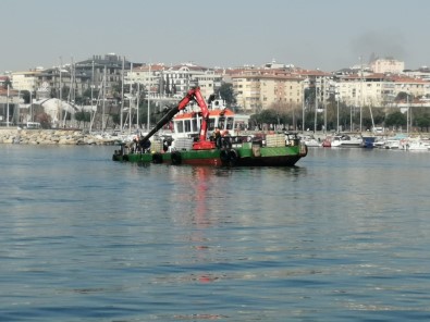 Küçükyalı'daki Marinada Vatandaşın Teknelerine Tahliye Kararı