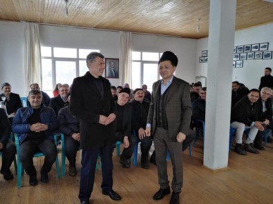 Milletvekili Erbaş'a Çerkes Kalpağı