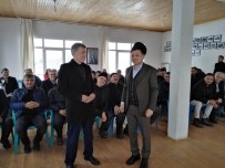 Milletvekili Erbaş'a Çerkes Kalpağı