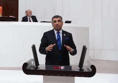 Milletvekili Erol,'Elazığ'ın İhtiyacı Olan Hükümetin Siyasi İradesi'