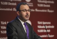 Milli Sporculara Burs Verecek Vakıf Üniversitelerinin Sayısı 52'Ye Çıkarıldı