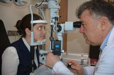 Op. Dr. Harun Reşit Çelebioğlu Açıklaması 'Göz Tansiyonu Tedavisini Ertelemeyin'