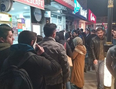 Otogarlarda yoğunluk!