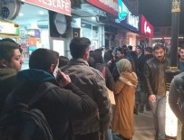 Otogarlarda yoğunluk!