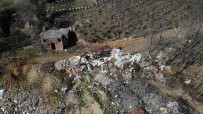 (Özel) Şile'deki Çevre Katliamı Havadan Görüntülendi Haberi