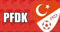 PFDK Ceza Yağdırdı