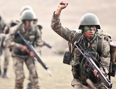 PKK'ya bir darbe daha! 17 sığınak imha edildi