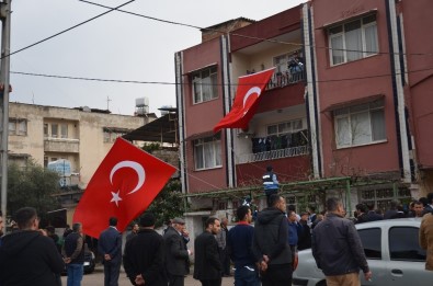 Resulayn'da Şehit Düşen Askerin Şehadet Haberi Ailesine Ulaştı