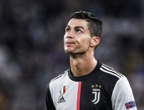 CRİSTİANO RONALDO - Ronaldo duyurdu! 'Karantinada kalacağım'