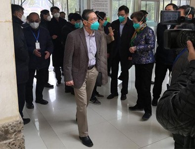 SARS'ı keşfeden Çinli bilim insanı: Corona virüs salgını Haziran'da sona erecek