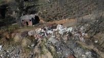 Şile'deki Çevre Katliamı Havadan Görüntülendi Haberi