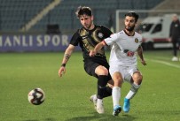 TFF 1. Lig Açıklaması Osmanlıspor FK Açıklaması 1 - Eskişehirspor Açıklaması 1 Haberi