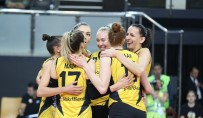 Vakıfbank, Üst Üste Sekizinci Kez Yarı Finalde