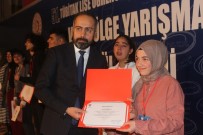 Van'da 51. TÜBİTAK Ödül Töreni