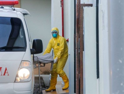 Yunanistan'da Korona virüsten ilk ölüm!