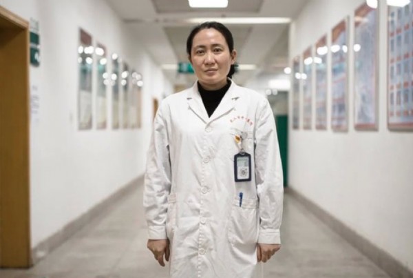 Wuhanlı doktor corona baskısını anlattı