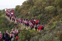 57. Alay Vefa Yürüyüşü İptal Edildi