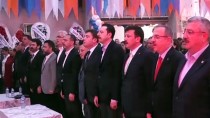 AK Parti Genel Başkan Yardımcısı Hamza Dağ'dan Kovid-19 Açıklaması Açıklaması Haberi