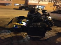 Antalya'da 4 Bin 284 Şahıs Sorgulandı