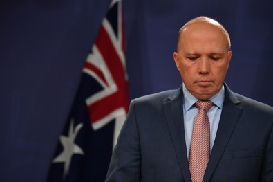 Avustralya İçişleri Bakanı Dutton Korona Virüse Yakalandı