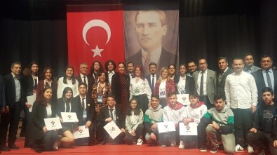 Aydın, TÜBİTAK Yarışmasına Damga Vurdu