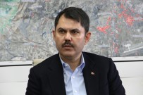 Bakan Kurum Açıklaması '6 Aya Kadar Konutları Teslim Eder Hale Geleceğiz'