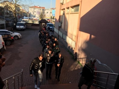 Bartın'da Tefeci Operasyonunda 5 Tutuklama