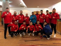 Boks Milli Takımı, Londra'ya Gidiyor