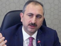 ADALET BAKANI - Cezaevlerinde ziyaretler ertelendi!