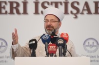 Diyanet İşleri Başkanı Erbaş'tan Korona Virüs Tedbirlerine İlişkin Açıklama