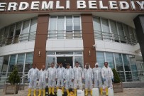 Erdemli'de 'Koronavirüs' Tedbirleri Sürüyor