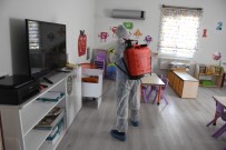 Germencik'te Coronavirüs Tedbirleri