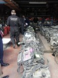 Gümrük Muhafaza Kaçakçılık Ve İstihbarat Müdürlüğü'nden Kaçak Motor Operasyonu