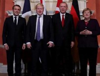 İBRAHİM KALIN - İstanbul'daki zirveye korona önlemi!