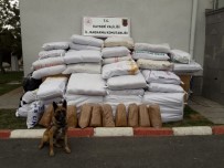 Kargo Aracında 2 Buçuk Ton Kaçak Tütün Ele Geçirildi