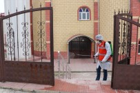 Kavak'ta Korona Önlemi