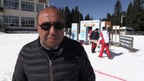 Kayaklı Koşu FIS Balkan Kupası Yarışmaları Bolu'da Yapıldı Haberi