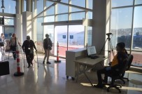 Kuşadası Limanı'da Korona Virüs Tedbirleri Artırıldı