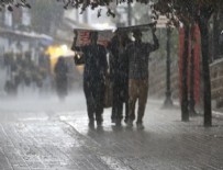 Meteorolojiden soğuk hava ve yağış uyarısı!