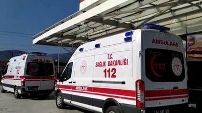 Sakarya'da 19 Ortaokul Öğrencisi Gıda Zehirlenmesi Şüphesiyle Hastaneye Kaldırıldı