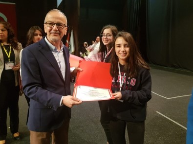 SANKO Okulları Lise Öğrencileri TÜBİTAK Türkiye Finallerinde